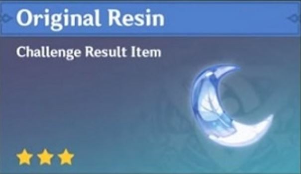 Original_Resin genshin