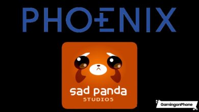 Phoenix Games Sad Panda Studios