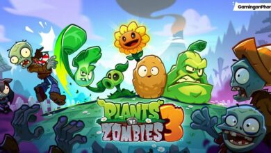 Plants vs Zombies 3