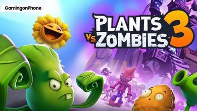 Plants VS Zombies 3