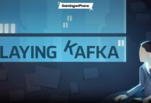 Playing Kafka game cover