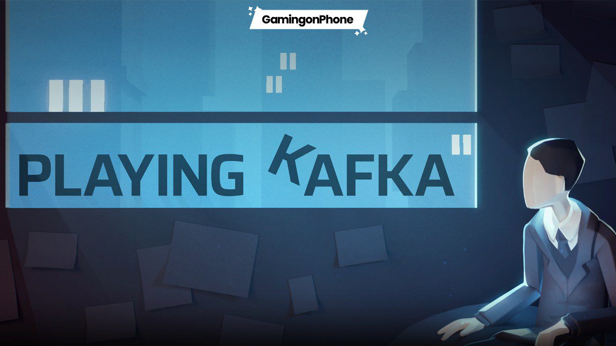 Playing Kafka game cover