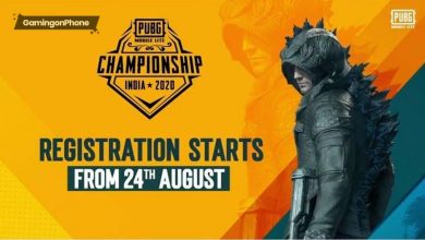 PUBG Mobile Lite Championship 2020