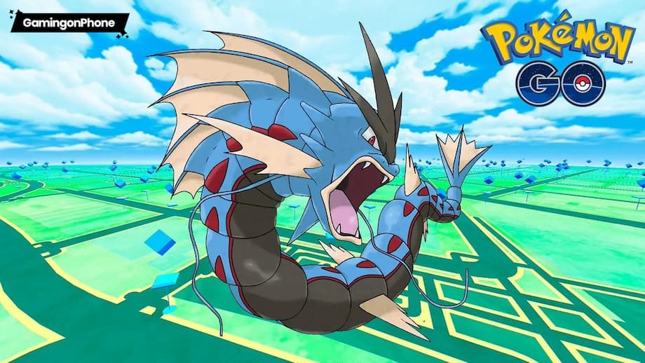 Pokémon Go Mega Gyarados Counters