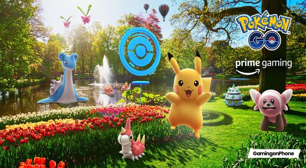 Pokemon Go Prime Gaming Cover, Pokemon GO players strike