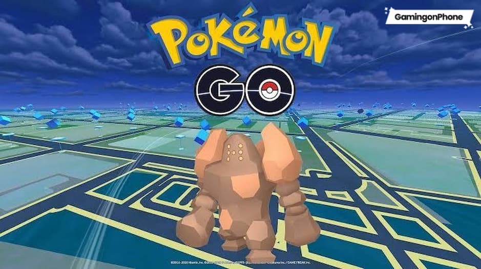 Pokémon Go Regirock Counters