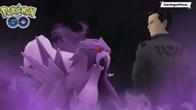 Pokémon Go Shadow Entei counters