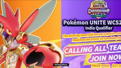 Pokémon UNITE World Championship 2024 India Qualifier cover