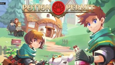 Potion Permit Review Cover