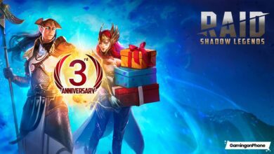 Raid: Shadow Legends 3rd Anniversary