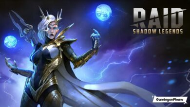 Raid Shadow Legends Deliana