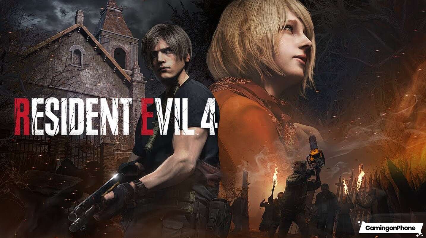 Resident Evil 4