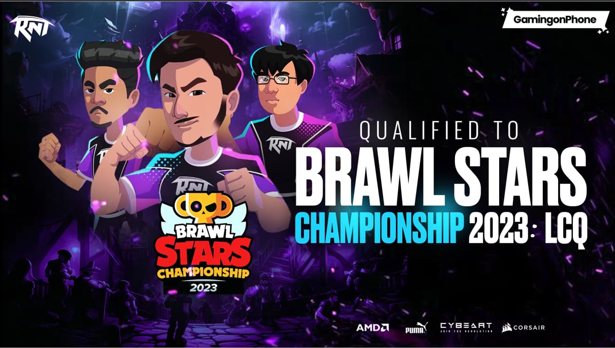 Brawl Stars Championship (BSC) 2023 LCQ Revenant Esports