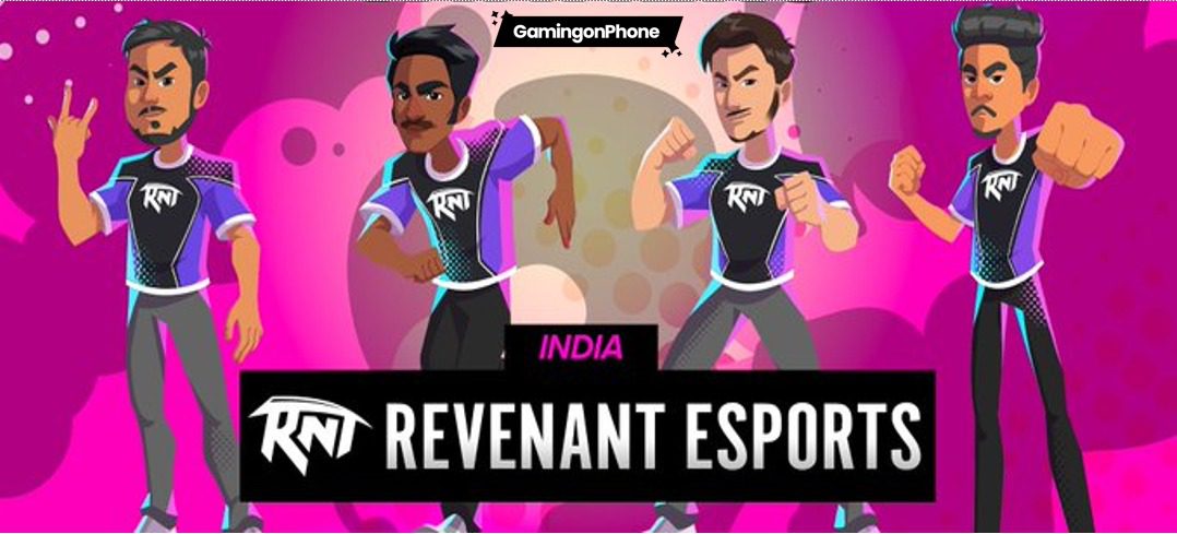 Revenant Esports Brawl Stars team