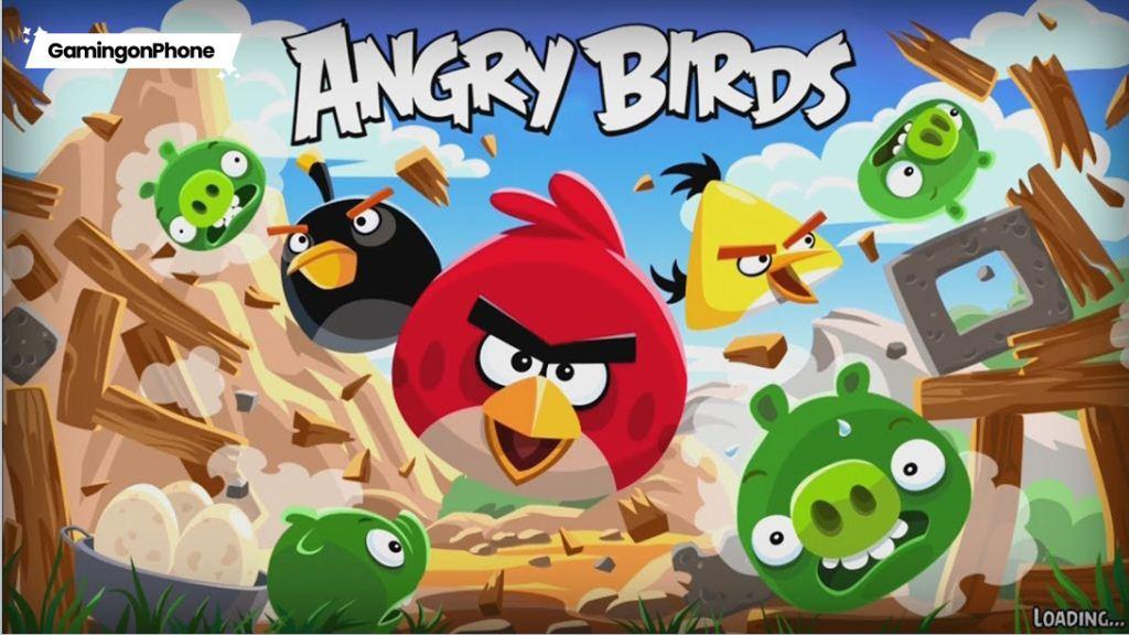 SEGA acquired Rovio Angry Birds, Rovio bring back Angry Birds, Rovio sued over child privacy violation,