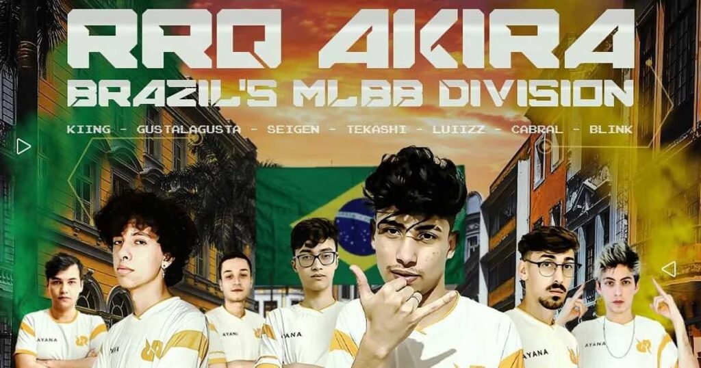 rrq akira MLBB M4 Top Teams