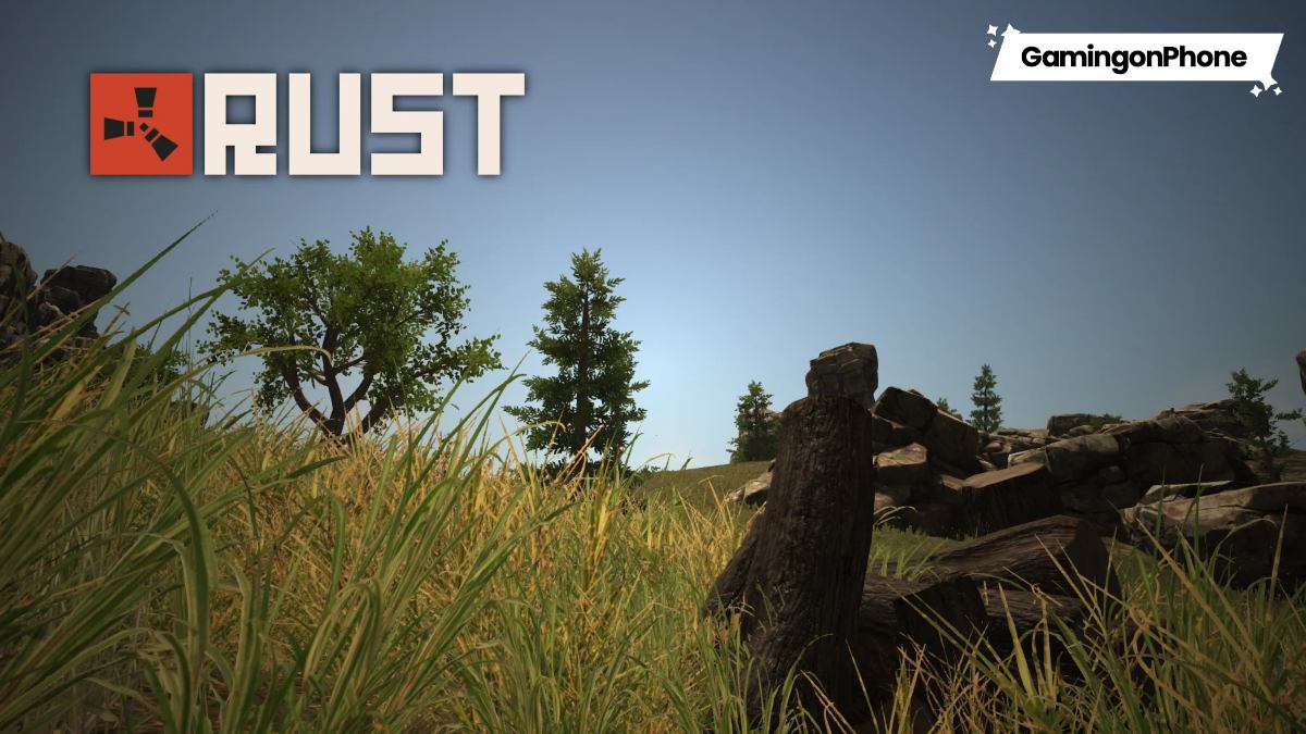 Rust Gameplay cover, Rust Mobile version in development