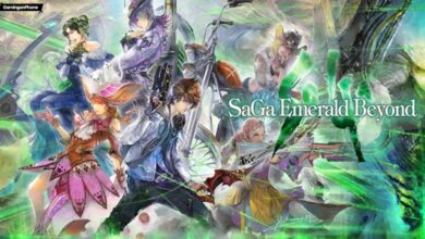 Square Enix SaGa Emerald Beyond, SaGa Emerald Beyond