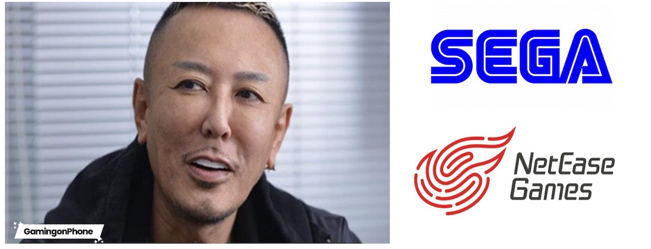 Toshihiro Nagoshi leaving Sega to join NetEase