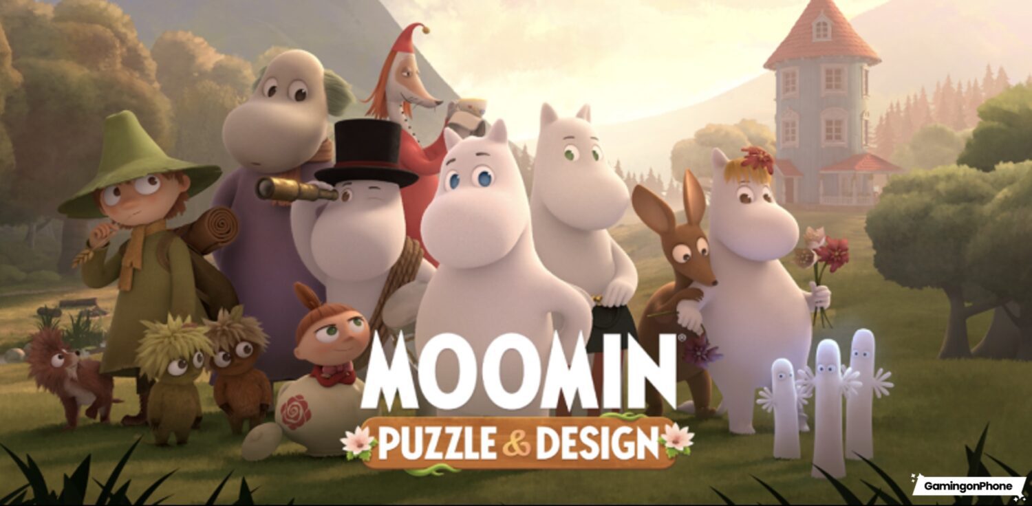 Moomin: Puzzle and Design early access, Moomin: Puzzle & Design shut down