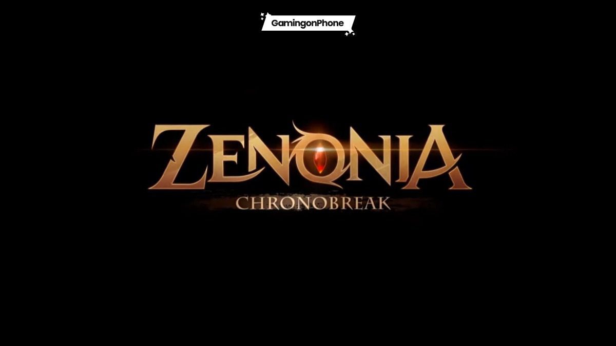 Zenonia Chronobreak cover, Zenonia Chronobreak Korea