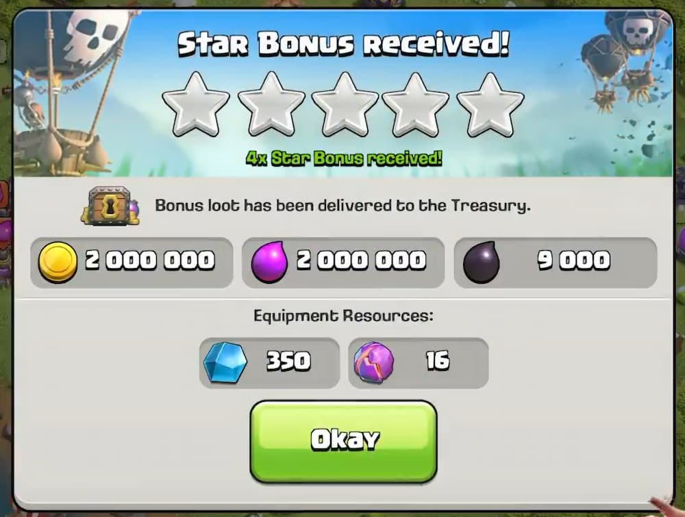 Clash of Clans how to collect Ore in coc