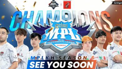 See You Soon is Mobile Legends MPL KH Season 6 champion