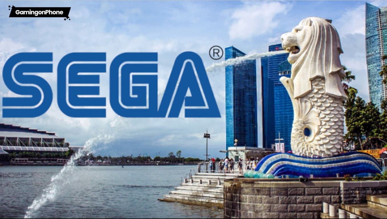 SEGA acquired Rovio Angry Birds, SEGA Singapore, SEGA CEO mobile market