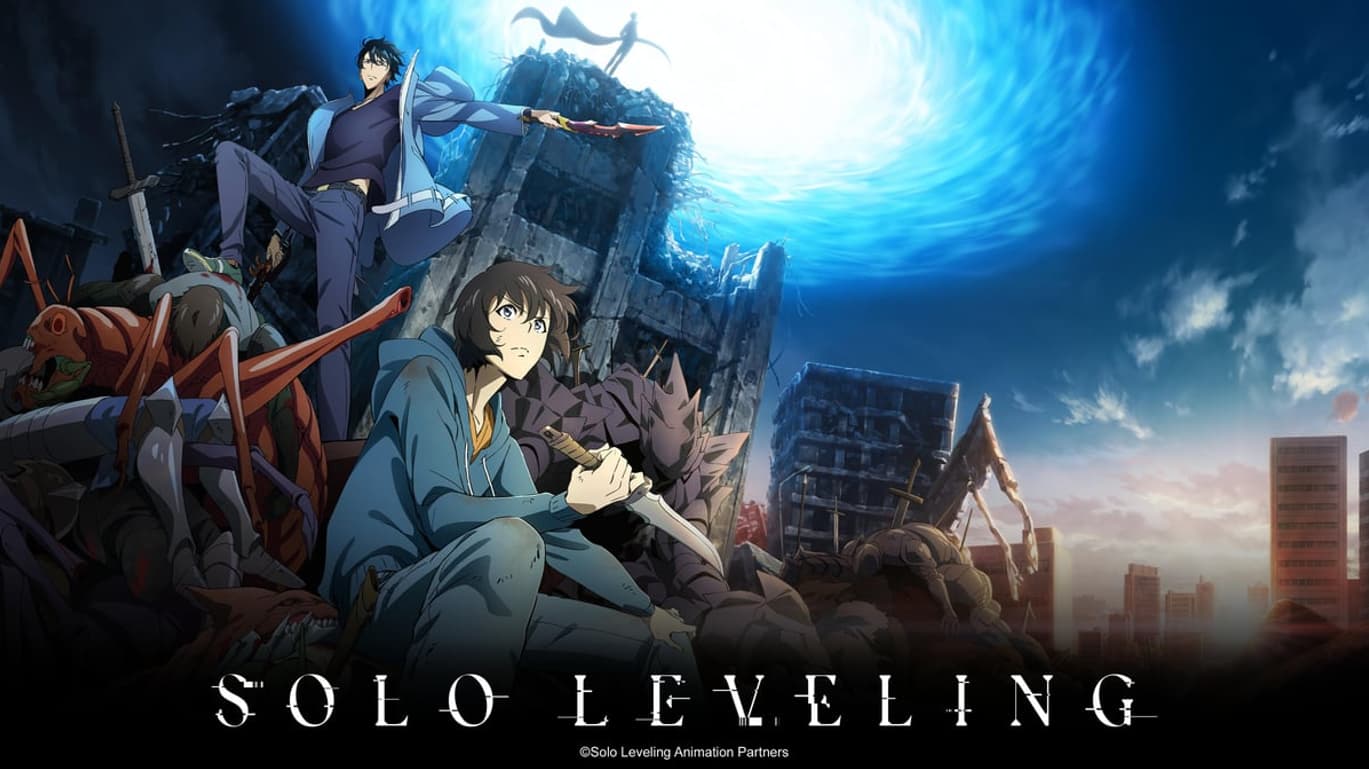 Solo Leveling Anime