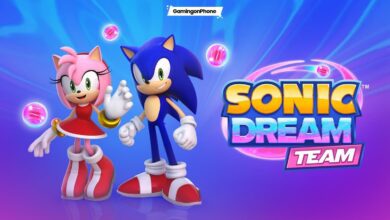 Sonic Dream Team free redeem codes