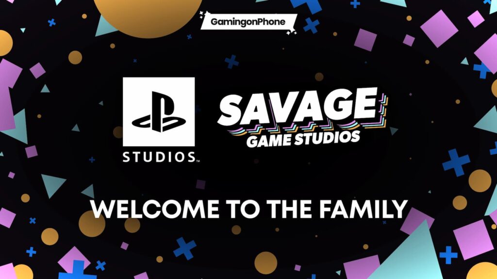 Sony Savage Game Studios