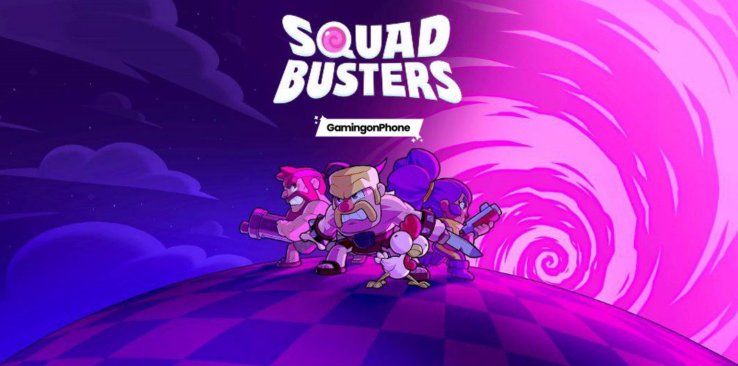 Squad Busters, Squad Busters leaks, Squad Busters supercell, Squad Busters wallpaper