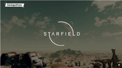 Starfield mobile