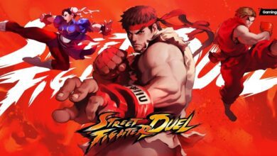 Street Fighter: Duel cover