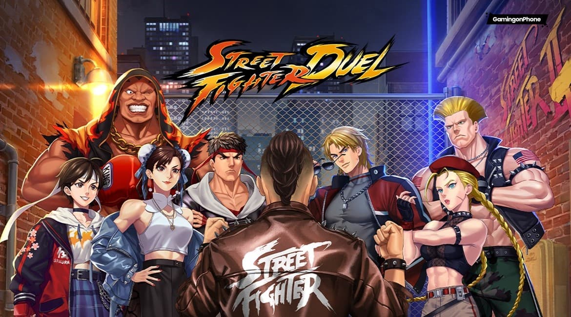 Street Fighter: Duel Review Cover