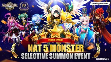 Summoners War Sky Arena 10th anniversary