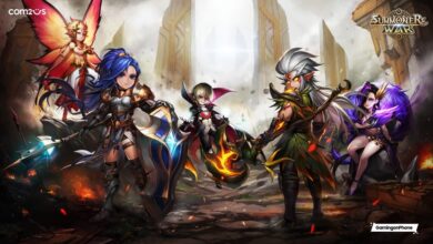 Summoners War: Sky Arena cover