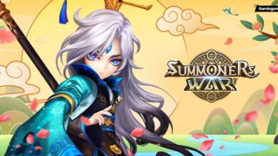 Summoners War: Sky Arena Cover