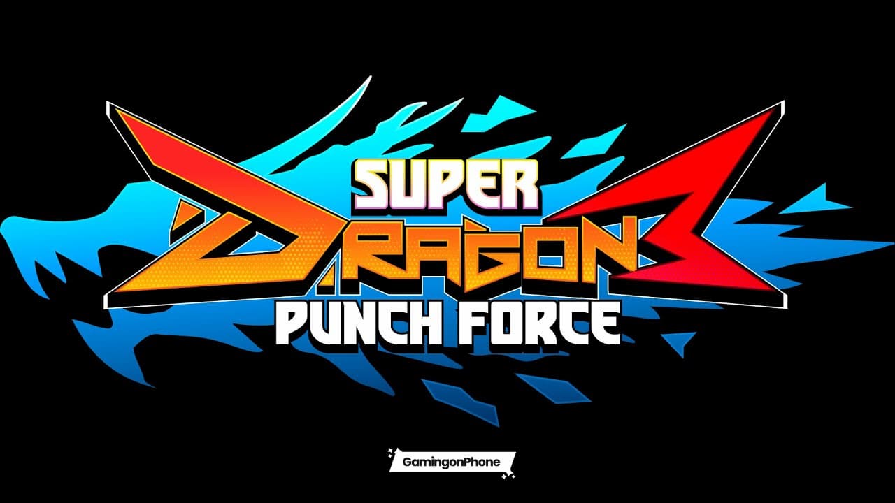 Super Dragon Punch Force 3 available