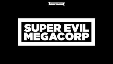 Super Evil Megacorp cover, Super Evil Megacorp UK Studio