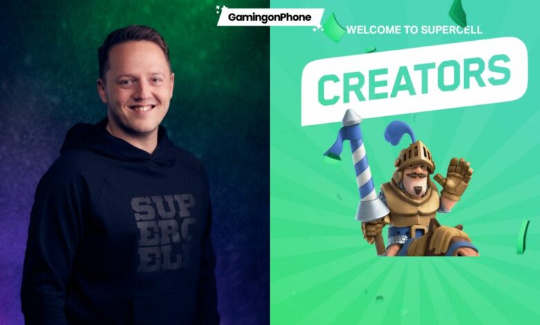 Supercell Creator Program Rick Crane cover