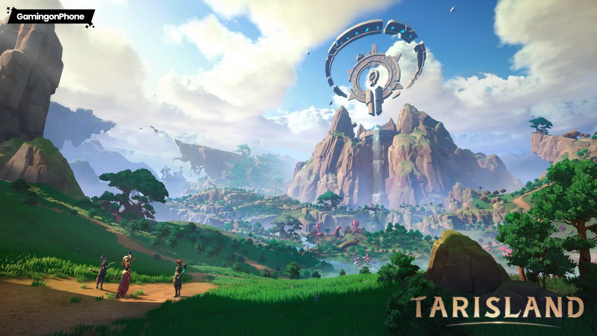 Tarisland cover, Tarisland closed beta test