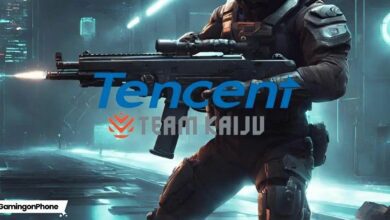 Tencent's Team Kaiju