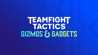 TFT Gizmos and Gadgets