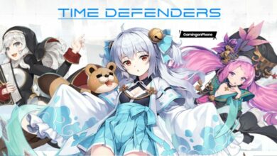 time defenders registration, Time Defenders shut down cover