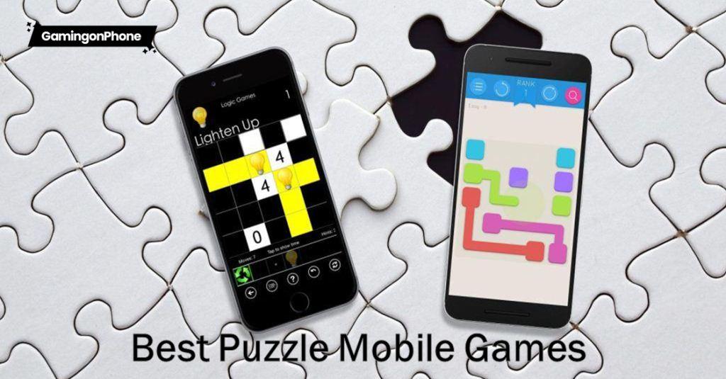 top best puzzle mobile games