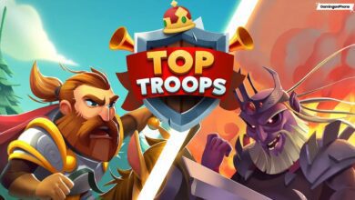 Top Troops: Adventure RPG redeem codes, Top Troops: Adventure RPG