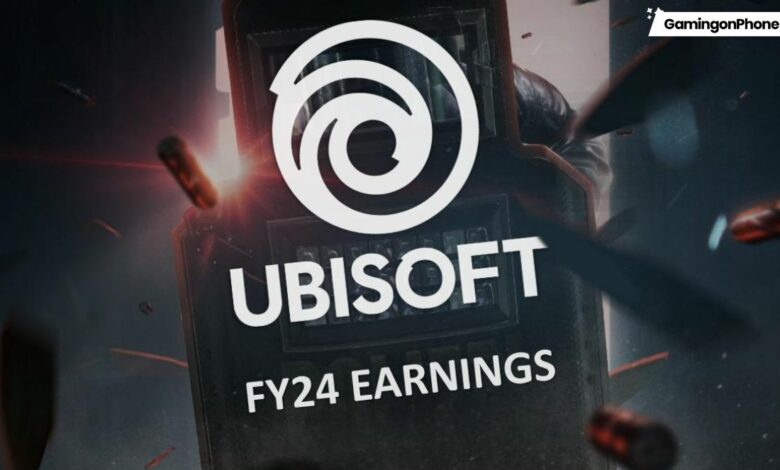 Ubisoft FY24 Earnings Cover