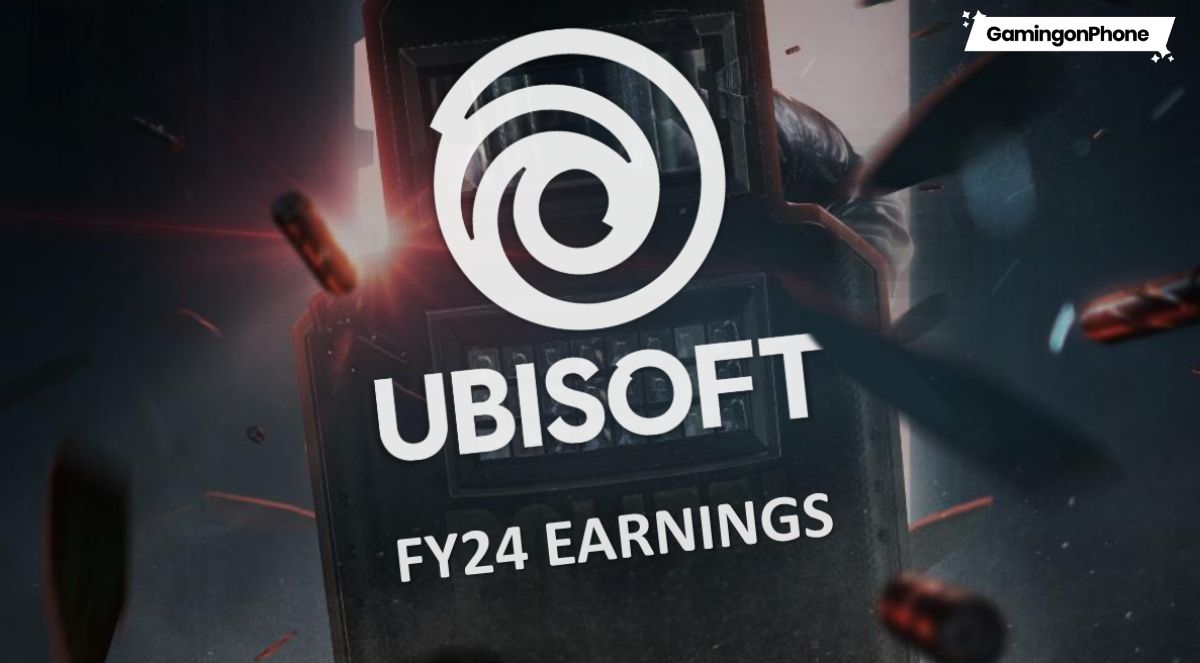 Ubisoft FY24 Earnings Cover