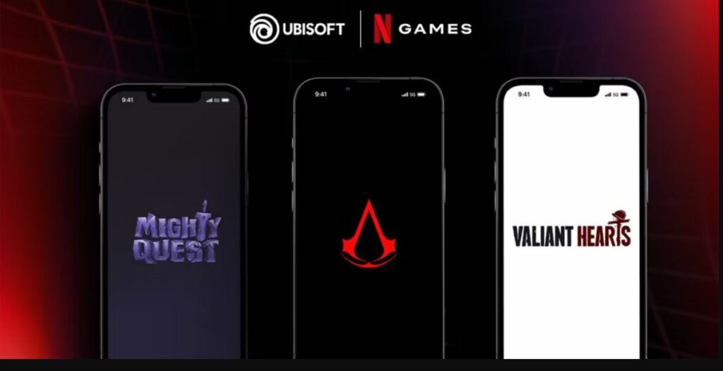 Assassin's Creed Codename Jade game, Ubisoft Netflix 3 games  Assassin's Creed Codename Jade revealed